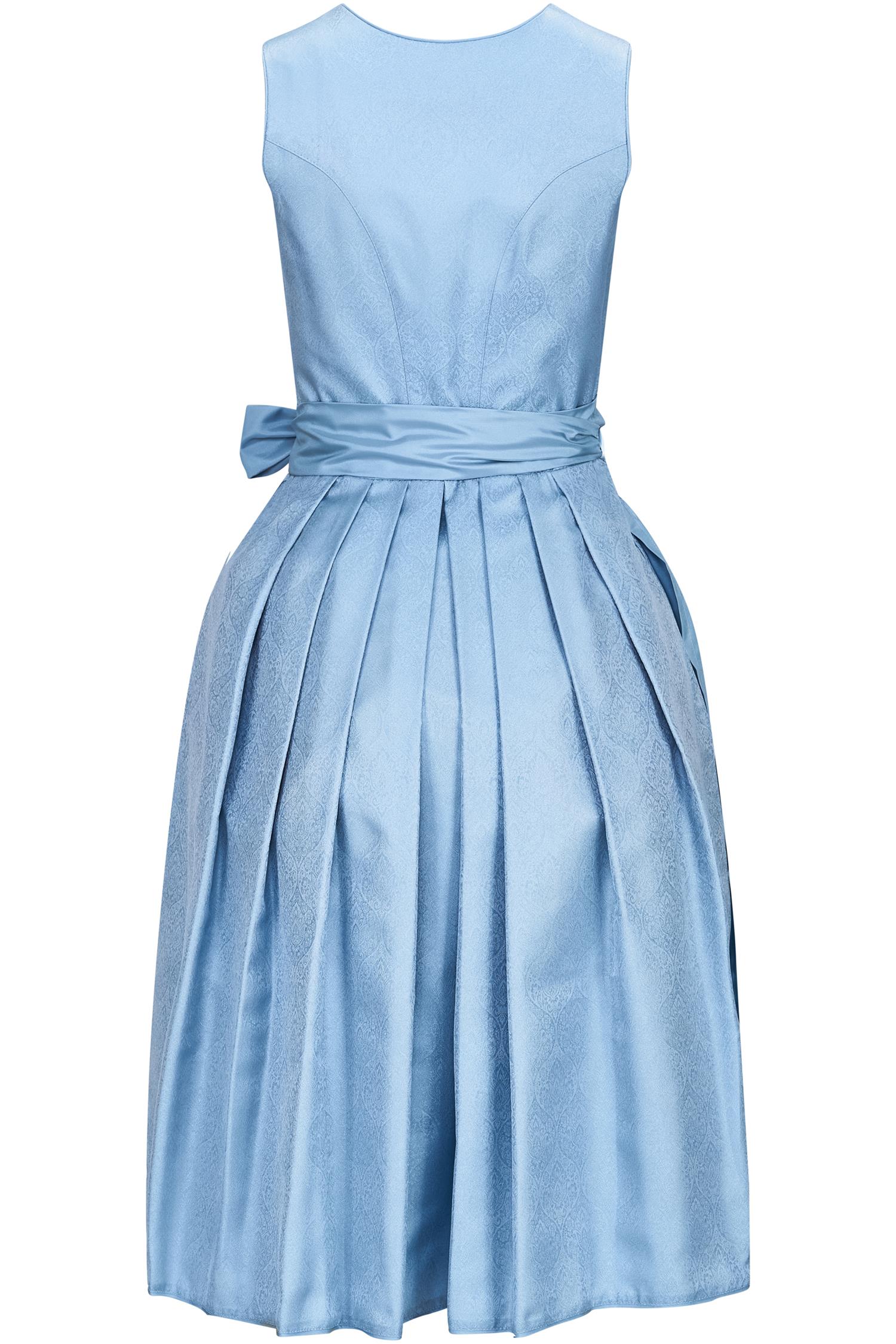 Country Line Dirndl in Hellblau